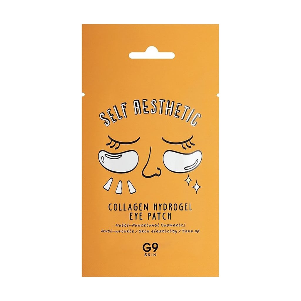 Гідрогелеві патчі для шкіри навколо очей G9Skin Self Aesthetic Collagen Hydrogel Eye Patch, 2 шт