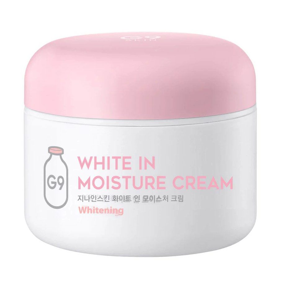 Крем для обличчя G9Skin White In Moisture Cream, 100 г